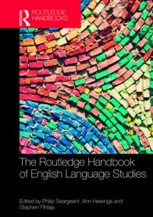 The Routledge Handbook of English Language Studies