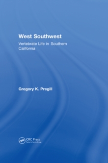 West Southwest : Vertebrate Life in Southern California