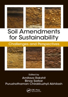 Soil Amendments for Sustainability : Challenges and Perspectives