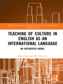 Teaching of Culture in English as an International Language : An Integrated Model