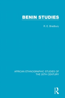 Benin Studies