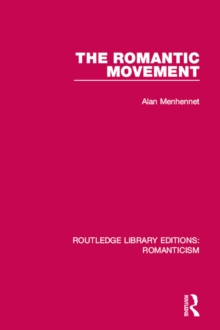 The Romantic Movement