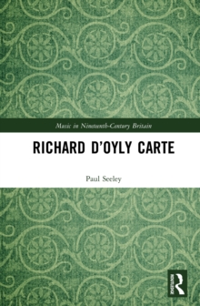 Richard D'Oyly Carte