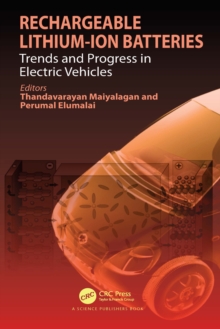 Rechargeable Lithium-Ion Batteries : Trends and Progress in Electric Vehicles