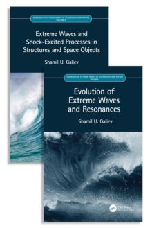 Modeling of Extreme Waves in Technology and Nature, Two Volume Set