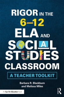 Rigor in the 612 ELA and Social Studies Classroom : A Teacher Toolkit