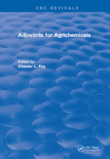 Adjuvants for Agrichemicals