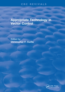 Appropriate Technology in Vector Control