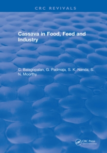 Cassava in Food, Feed and Industry