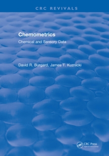 Chemometrics : Chemical and Sensory Data