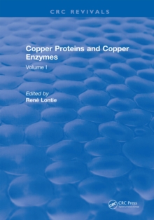 Copper Proteins and Copper Enzymes : Volume I