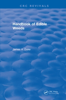 Handbook of Edible Weeds