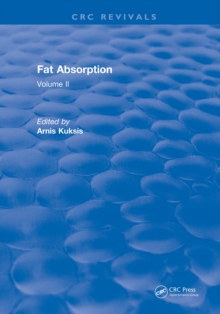 Fat Absorption : Volume II