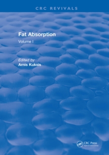 Fat Absorption : Volume I