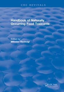 Handbook of Naturally Occurring Food Toxicants