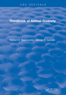 Handbook of Animal Diversity