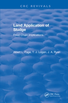 Land Application of Sludge