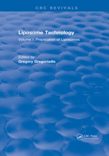 Liposome Technology : Volume I