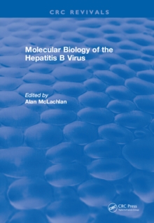 Molecular Biology of the Hepatitis B Virus