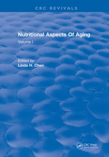 Nutritional Aspects Of Aging : Volume 1