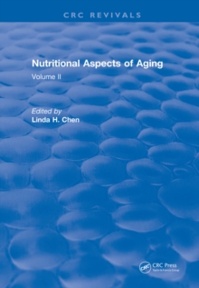 Nutritional Aspects Of Aging : Volume 2