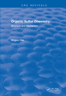 Organic Sulfur Chemistry