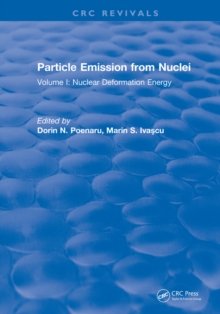 Particle Emission From Nuclei : Volume II: Alpha, Proton, and Heavy Ion Radioactivities