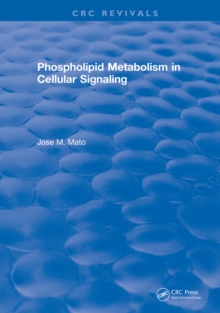 Phospholipid Metabolism in Cellular Signaling