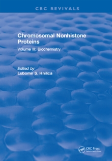 Progress In Nonhistone Protein Research : Volume III