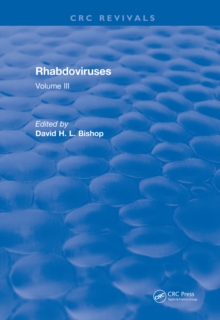 Rhabdoviruses : Volume III