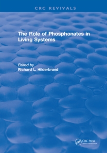 The Role of Phosphonates in Living Systems