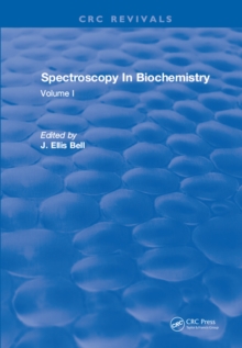 Spectroscopy In Biochemistry : Volume I