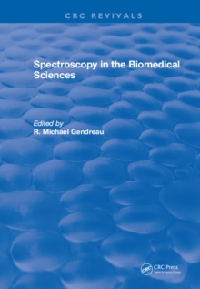 Spectroscopy in the Biomedical Sciences