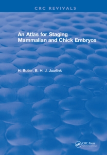 An Atlas for Staging Mammalian and Chick Embryos