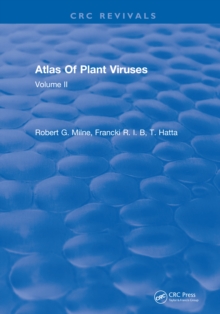 Atlas Of Plant Viruses : Volume II