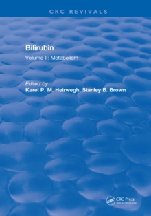 Bilirubin : Volume II: Metabolism