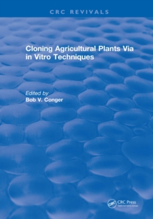 Cloning Agricultural Plants Via in Vitro Techniques