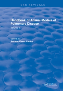 CRC Handbook of Animal Models of Pulmonary Disease : Volume II