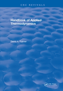 CRC Handbook of Applied Thermodynamics