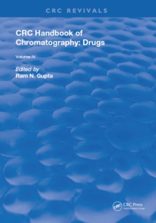 CRC Handbook of Chromatography : Drugs, Volume IV