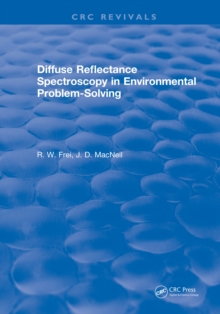 Diffuse Reflectance Spectroscopy Environmental Problem Solving