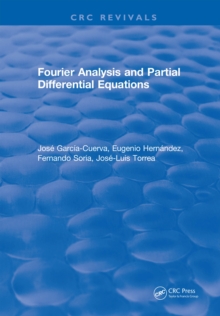 Fourier Analysis and Partial Differential Equations