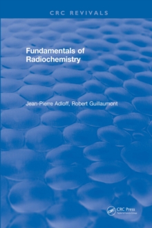 Fundamentals of Radiochemistry