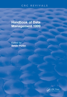 Handbook of Data Management : 1999 Edition