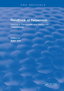 Handbook of Terpenoids : Volume II