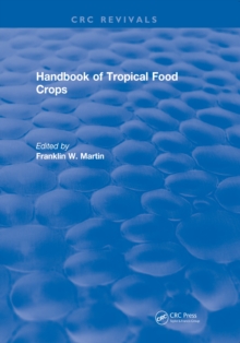 Handbook of Tropical Food Crops