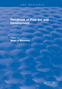 Handbook of Fruit Set and Development