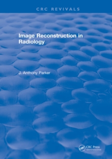 Image Reconstruction in Radiology