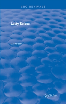 Spices: Leafy Spices