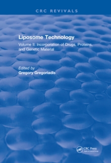 Liposome Technology : Volume II